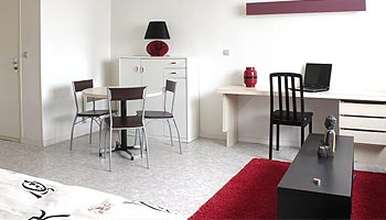 Location appartement T2 à Caen